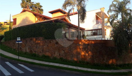 Casa à venda com 4 suítes no condomínio Jardim Vila Paradiso, Indaiatuba - SP