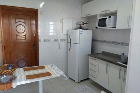 Apartamento com 2 dormitórios à venda, 102 m² por R$ 658.000,00 - Ponta da Praia - Santos/SP