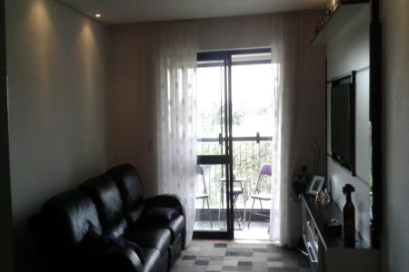 Apartamento à venda com 3 quartos, sendo 1 suíte, em Jardim Bonfiglioli, São Paulo, SP
