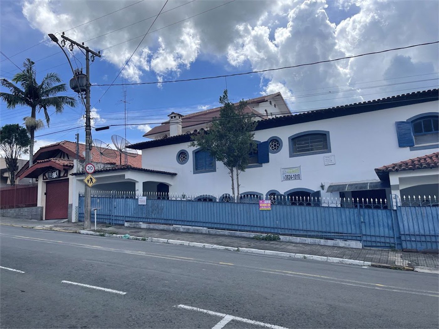 Casa Residencial à venda, Nova Lindóia, Águas de Lindóia - CA0290.