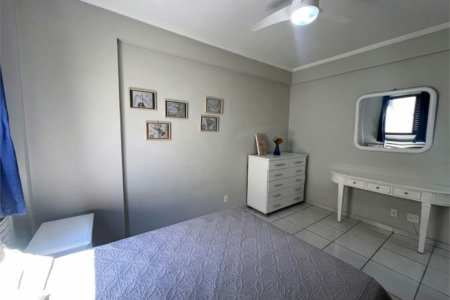Apartamento à venda, 99 m² por R$ 530.000,00 - Jardim Las Palmas - Guarujá/SP