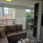 Apartamento à venda com 1 suíte em Santana, São Paulo, SP