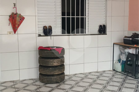 Casa à venda com 4 quartos em Parque Santa Laura, Ferraz de Vasconcelos, SP