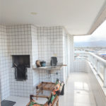 Apartamento à venda com 2 suítes em Aviação, Praia Grande, SP