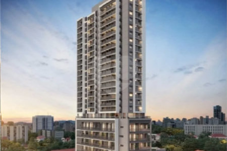 Lançamento Exclusivo: Studio Garden de 38 m² em Higienópolis!