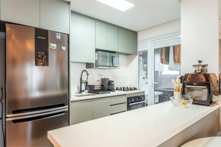 Apartamento à venda com 2 quartos, sendo 1 suíte, em Chácara Santo Antônio (zona Sul), São Paulo, SP