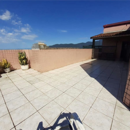 Cobertura à venda, 175 m² por R$ 1.431.000,00 - Vilamar - Praia Grande/SP
