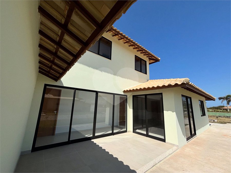 Casa em condomínio à venda com 4 suítes em Praia Rasa, Armação dos Búzios, RJ
