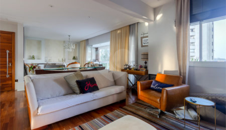 Apartamento à venda com 3 suítes em Vila Andrade, São Paulo, SP