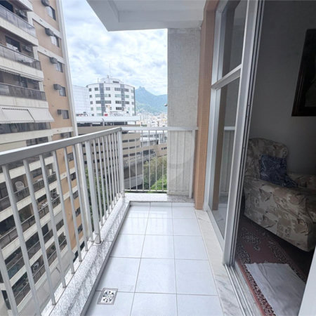 Apartamento à venda com 2 quartos, sendo 1 suíte, em Tijuca, Rio de Janeiro, RJ