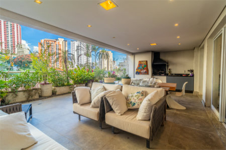 Apartamento à venda com 3 suítes em Vila Mascote, São Paulo, SP