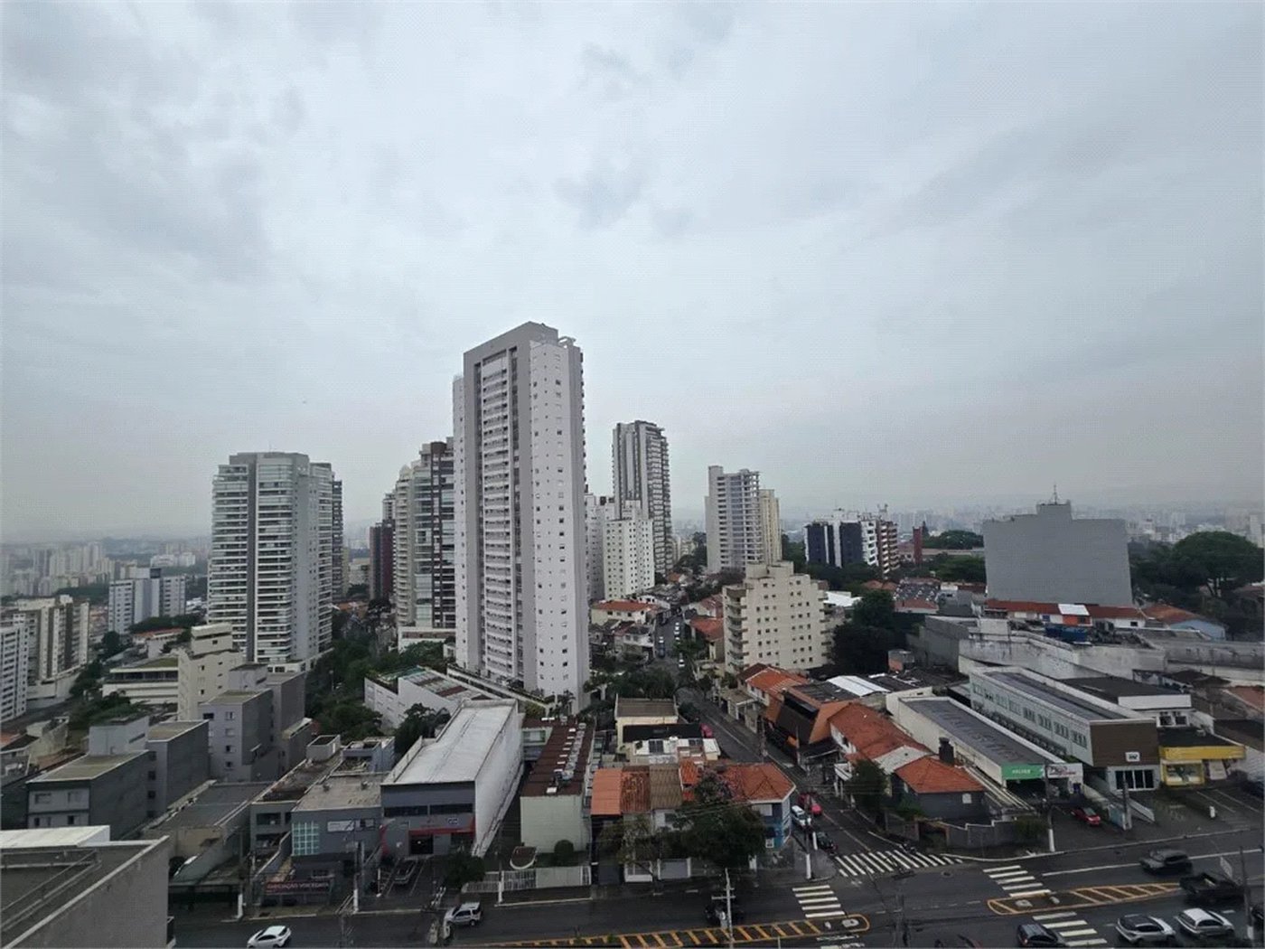 Cobertura à venda com 4 suítes em Vila Romana, São Paulo, SP