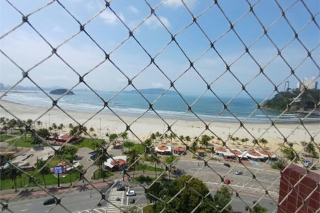 Apartamento Residencial à venda, Itararé, São Vicente - AP1603.