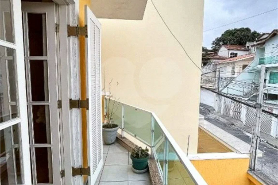 Sobrado à venda com 3 suítes em Vila Guilherme, São Paulo, SP