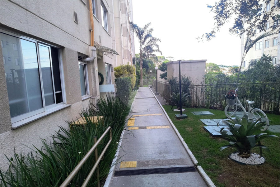 Apartamento à venda com 2 quartos em Pirituba, São Paulo, SP