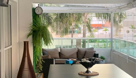 Apartamento à venda com 3 suítes no Centro, São Bernardo do Campo, SP