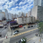 Apartamento com 3 dormitórios para alugar, 168 m² por R$ 6.500,00/mês - Boqueirão - Santos/SP