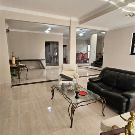 Casa à venda com 5 suítes no condomínio Alphagarden, Cuiabá - MT