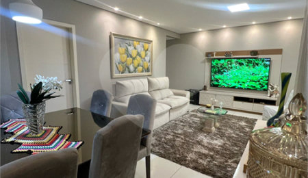 Apartamento à venda com 4 quartos, sendo 1 suíte,  em Jardim das Américas, Cuiabá, MT