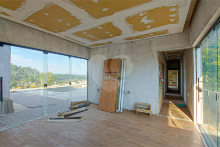 Casa à venda com 3 quartos, sendo 1 suíte, no condomínio Residencial Fazenda Alta Vista, Salto de Pirapora - SP
