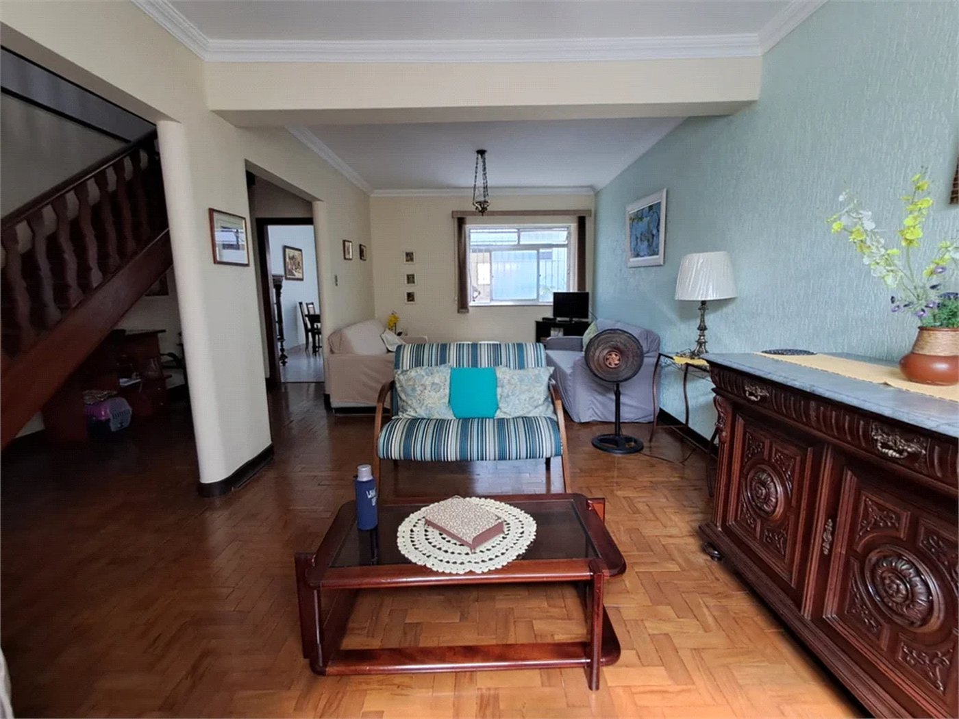 Casa à venda com 3 quartos em Água Branca, São Paulo, SP