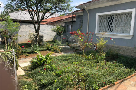 Casa Térrea à venda com 1 quarto em Brooklin Paulista, São Paulo, SP