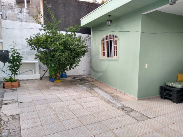 Casa à venda com 2 suítes em Mandaqui, São Paulo, SP
