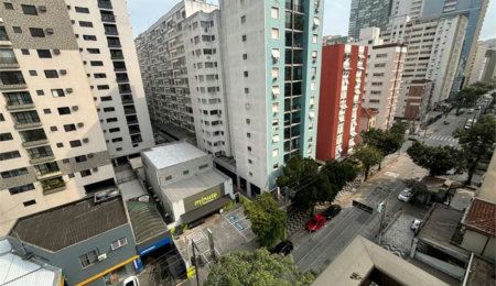 Apartamento à venda, 116 m² por R$ 800.000,00 - Gonzaga - Santos/SP