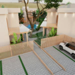 Casa à venda com 1 quarto, sendo 2 suítes, no condomínio Residencial Portal Canoê, Porto Seguro - BA