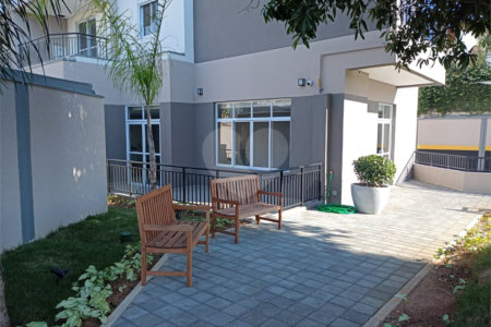 Apartamento à venda com 2 quartos em Lauzane Paulista, São Paulo, SP