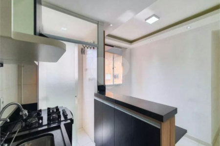 Apartamento à venda com 2 quartos em Cambuci, São Paulo, SP