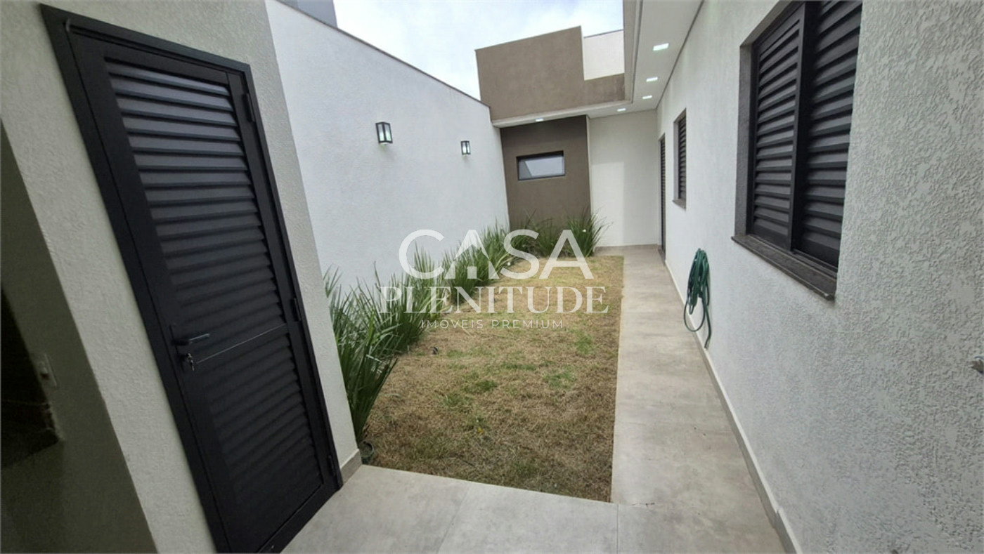 Casa em condomínio à venda com 3 quartos, sendo 1 suíte,  em Jardim Villagio Milano, Sorocaba, SP