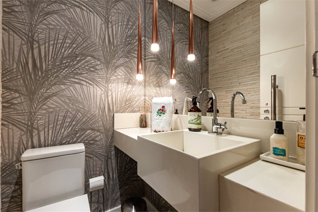 Apartamento à venda com 3 suítes em Brooklin, São Paulo, SP