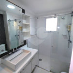 Apartamento à venda com 3 suítes em Vila Nova Socorro, Mogi das Cruzes, SP