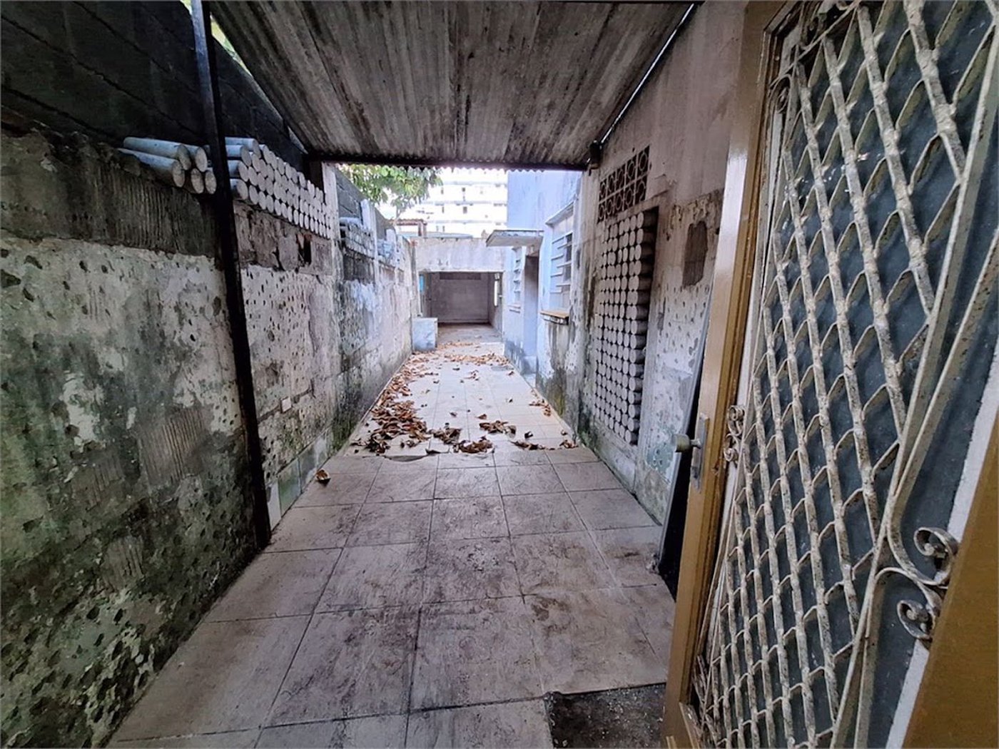 Casa Comercial para locação, Embaré, Santos - CA0170.