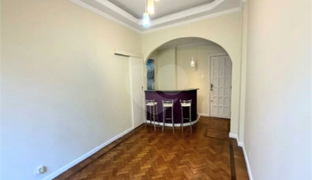Apartamento à venda com 1 suíte em Glória, Rio de Janeiro, RJ