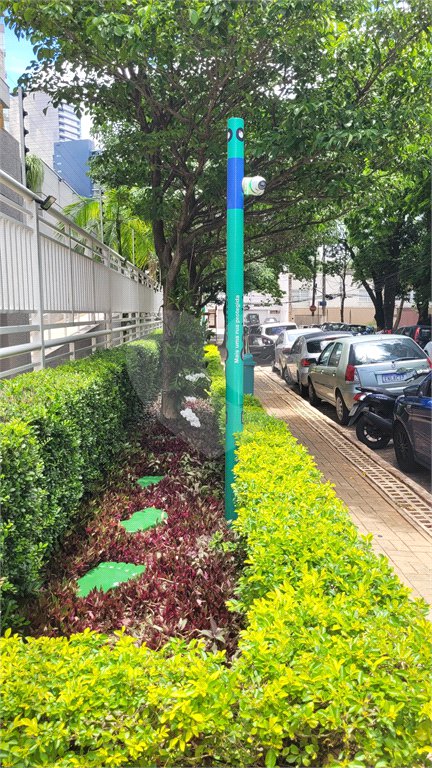 Apartamento à venda com 1 quarto em Brooklin Paulista, São Paulo, SP