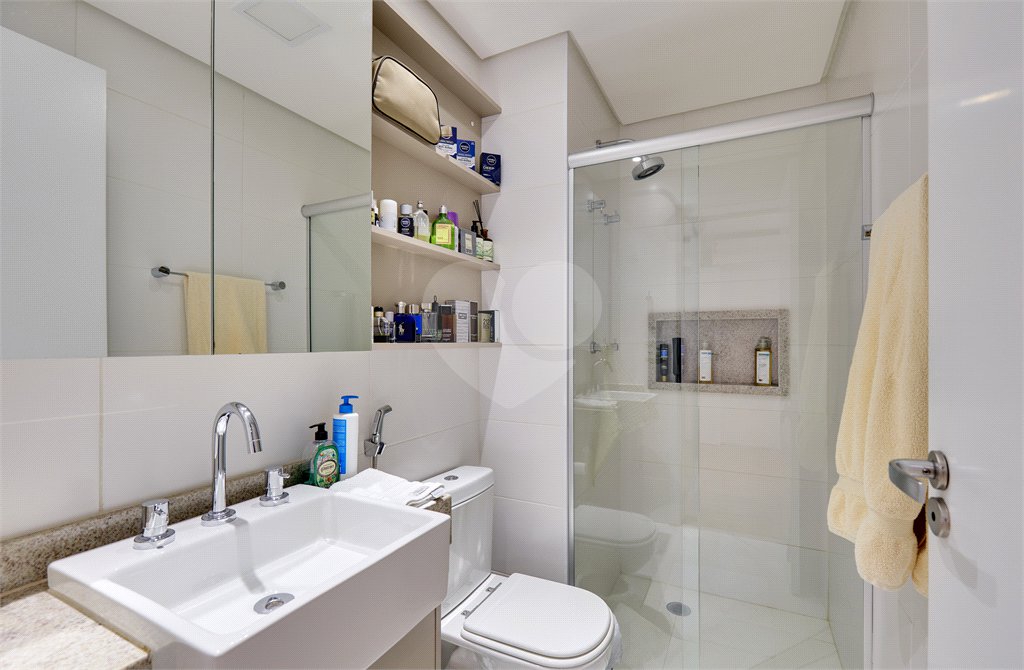 Apartamento à venda com 3 suítes em Brooklin, São Paulo, SP