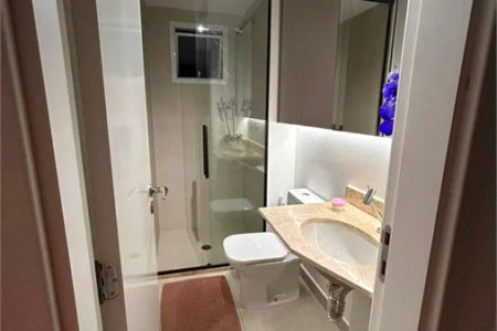 Apartamento à venda com 3 quartos, sendo 1 suíte,  em Vila Andrade, São Paulo, SP