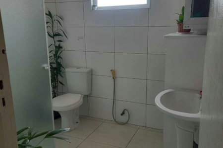 Casa com 3 dormitórios à venda, 110 m² por R$ 590.000,00 - Jardim Paraíso - São Vicente/SP