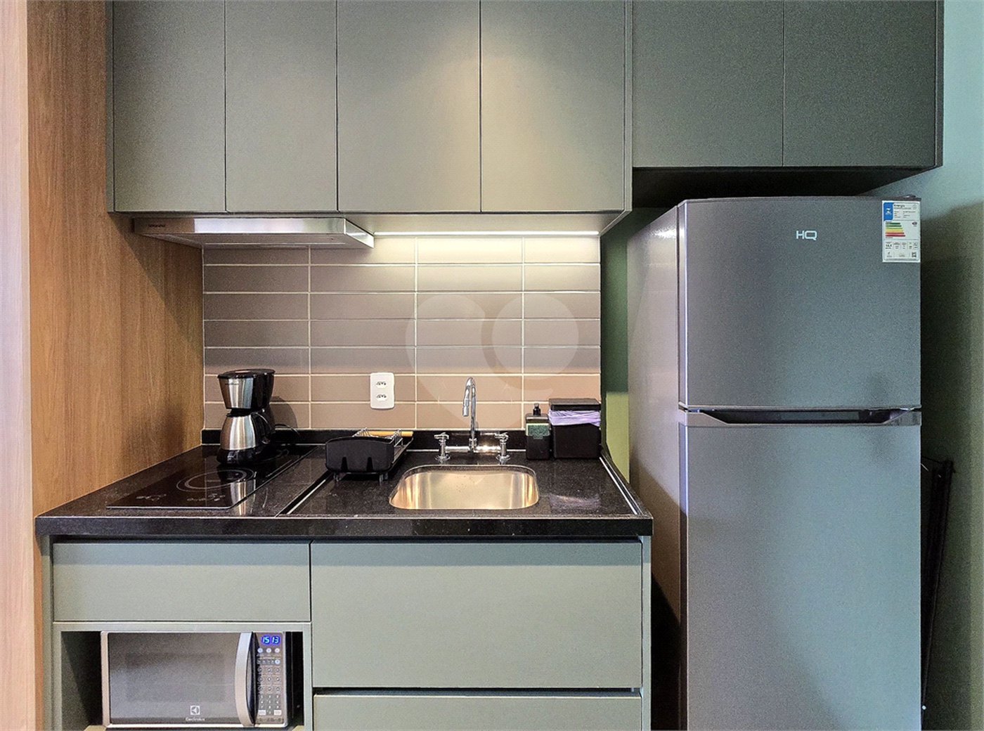 Studio à venda ou para alugar com 1 quarto em Sumaré, São Paulo, SP