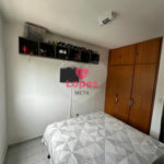 Apartamento à venda com 2 quartos em Vila Zizinha, São José dos Campos, SP
