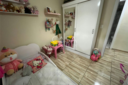Casa à venda com 2 quartos em Conjunto Habitacional Júlio de Mesquita Filho, Sorocaba, SP