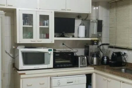 Apartamento à venda com 4 suítes em Jardim Leonor, São Paulo, SP