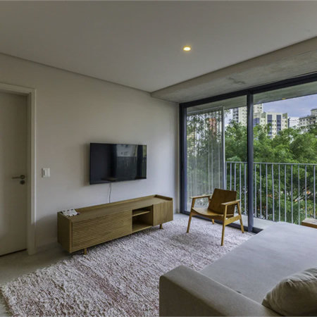 Apartamento à venda ou para alugar com 1 suíte em Jardim das Bandeiras, São Paulo, SP