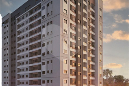 Apartamento à venda com 1 suíte em Atibaia Jardim, Atibaia, SP