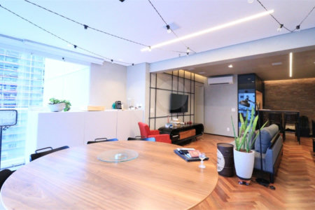 Apartamento à venda com 2 suítes em Indianópolis, São Paulo, SP