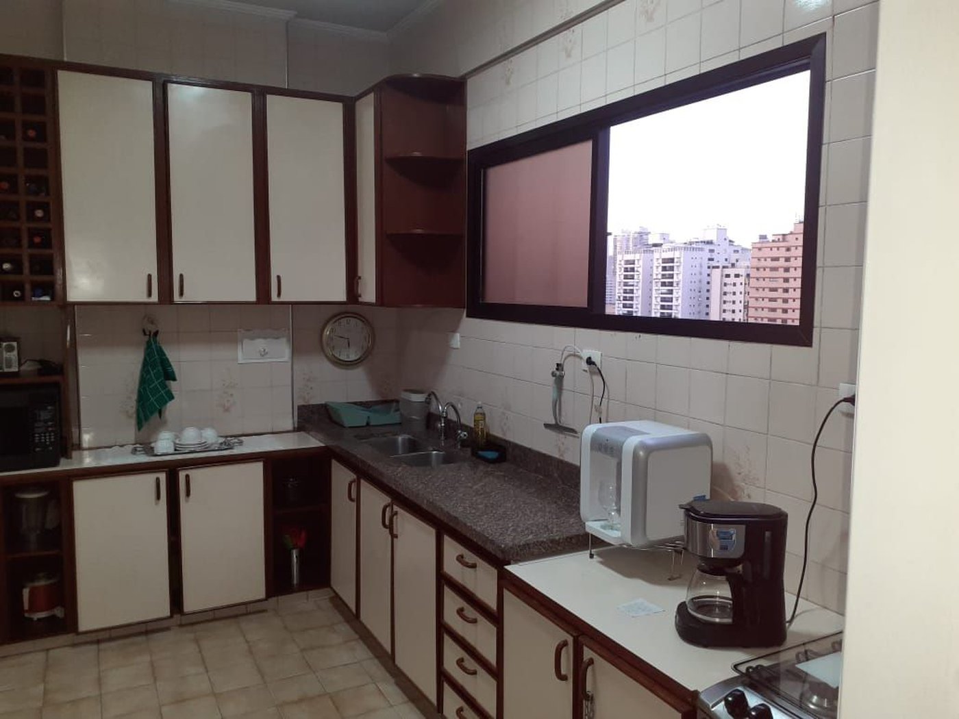 Apartamento para alugar, 168 m² por R$ 8.000,01/mês - Ponta da Praia - Santos/SP