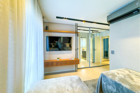 Apartamento à venda com 3 quartos, sendo 1 suíte, em Vila Suzana, São Paulo, SP