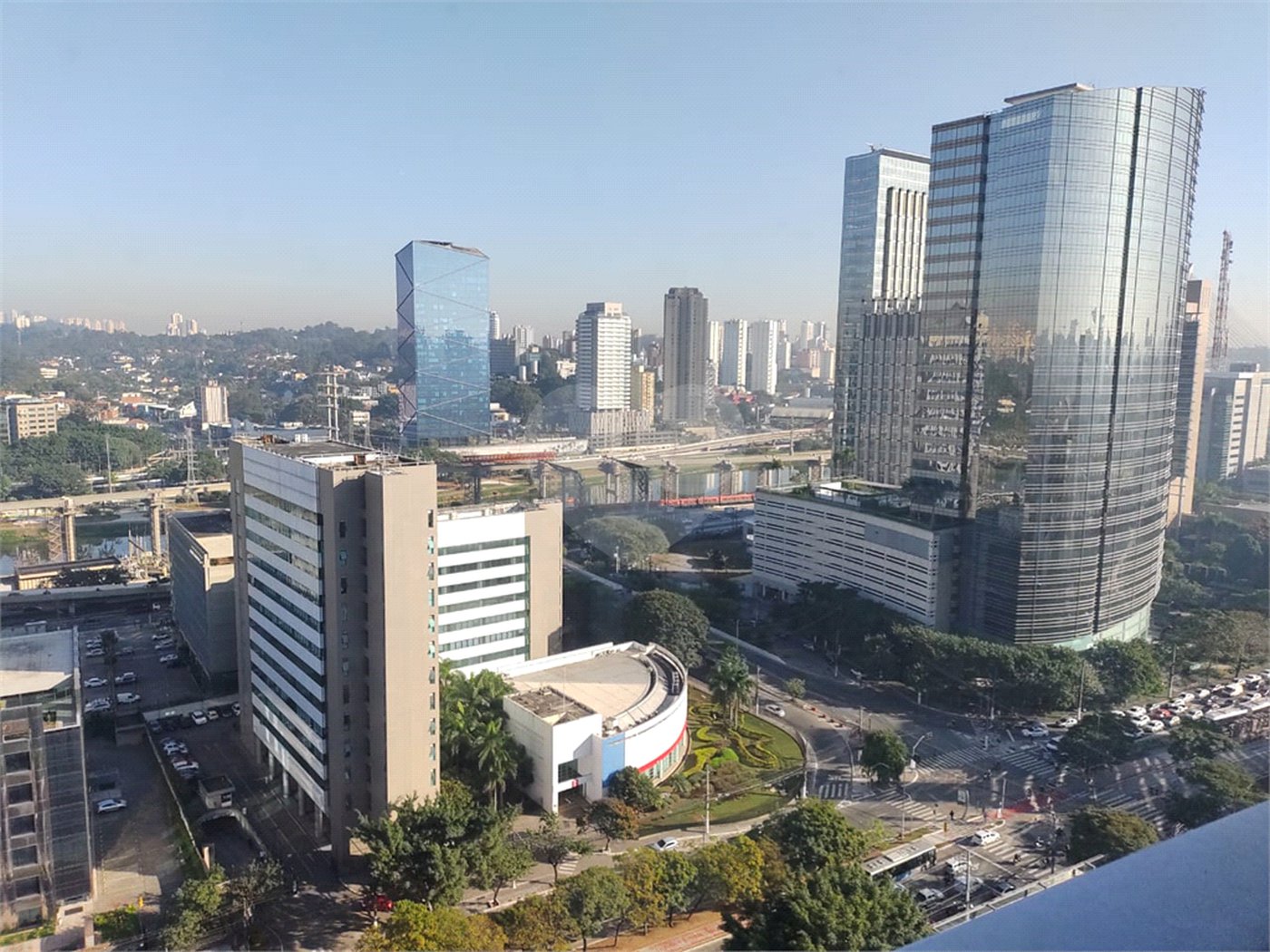 Apartamento à venda com 1 quarto em Brooklin, São Paulo, SP